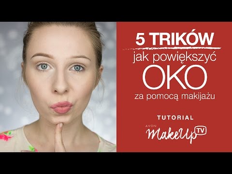 Wideo: 3 sposoby na podkreślenie małych oczu