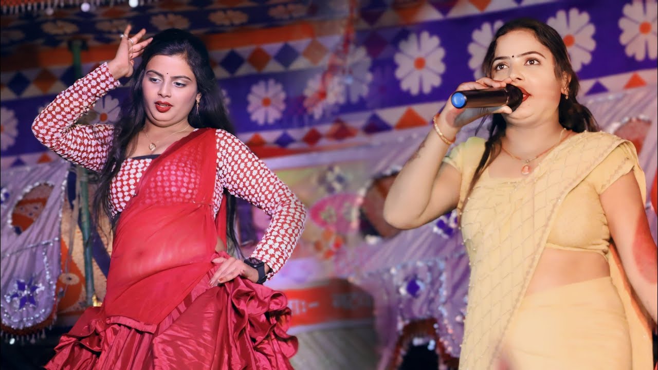 सेहरा बांध लाइई दूल्हा के #video #paro_rani_natch |Bhojpuri lotus