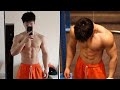 Gik:Fitness coach from China, promising future, fitness male model
