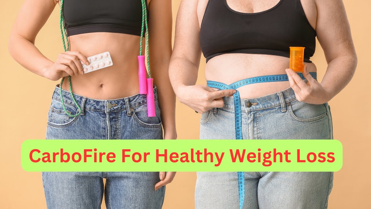 Carbofire Ingredients  How They Help You Lose Weight