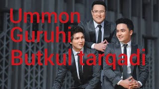 Ummon Guruhi Butkol Tarqadi