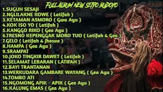 FULL ALBUM JARANAN NEW SETYO BUDOYO TERBARU 2022