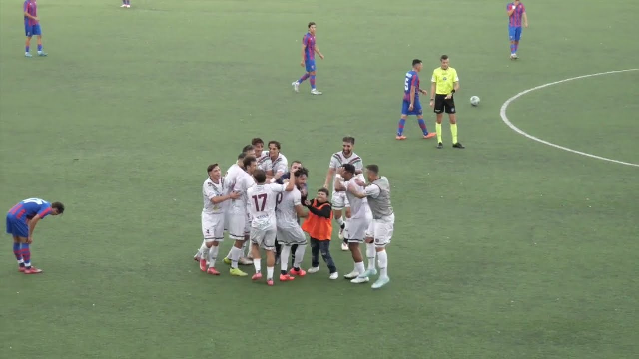 HIGHLIGHTS SANCATALDESE - PATERNO' 7° GIORNATA DEL CAMPIONATO DI SERIE D GIRONE I