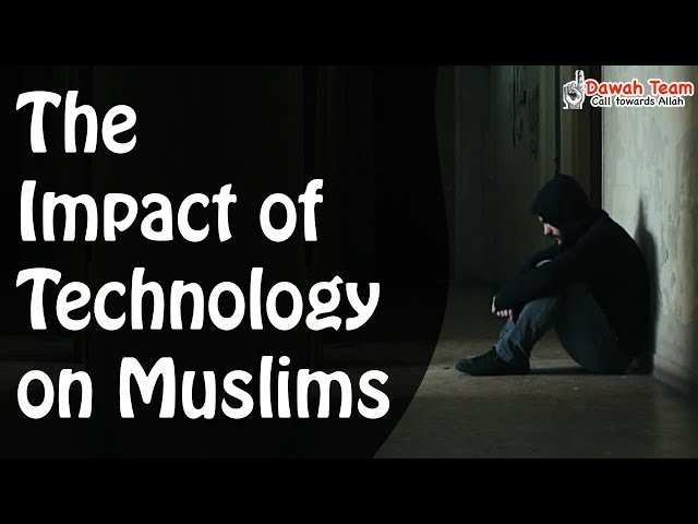 The Impact of Technology on Muslims  ᴴᴰ ┇Mufti Menk┇ Dawah Team class=