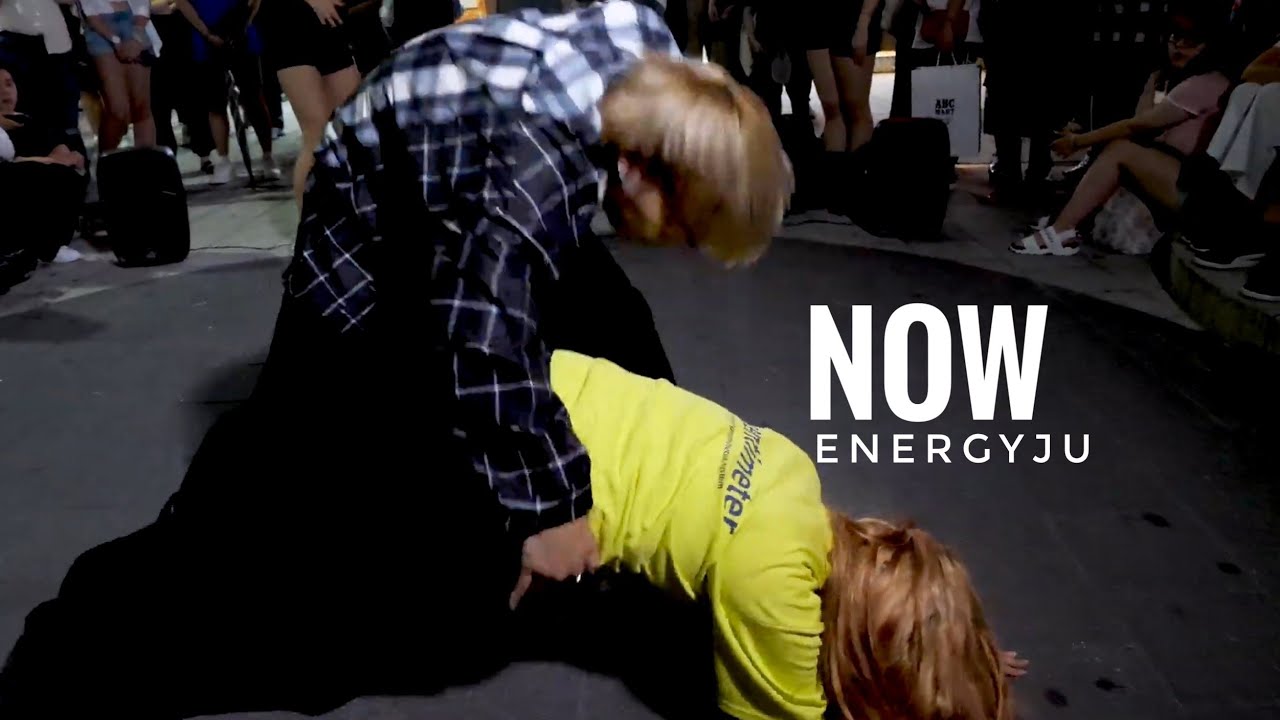 내일은 없어 ( NOW ) 외 1곡ㅣ에너자이주 [ Energyju ]ㅣ190816 직캠 by Shye