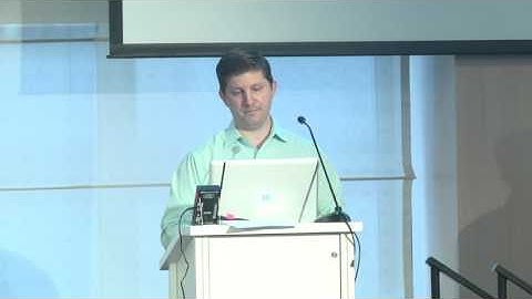 Welcome to QuantCon 2016 by John "Fawce" Fawcett