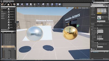 UT4 Explaining Master Materials