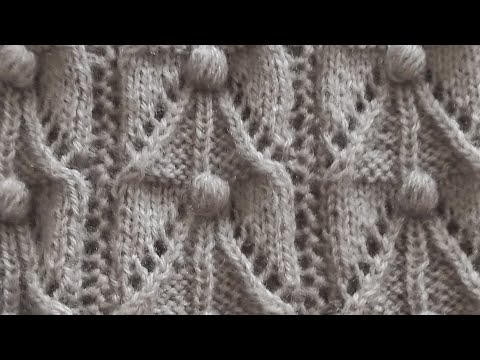 Fıstıklı Şemsiye (Ajurlu)Modeli#knittingdesign #knitting #crochet