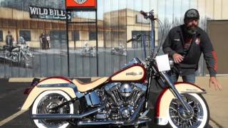 Research 2007
                  Harley Davidson Heritage Softail Classic pictures, prices and reviews
