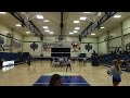Hamilton Girls JV vs St Jeanne