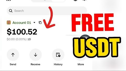 I Tried Earning $100 Free USDT on OKX app (withdrawal Proof)