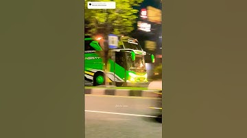 TRANSWAY‼️ #busmania #mobilbasuri #basuri #basuribussid #automobile #buspariwisata #telolet#fyp