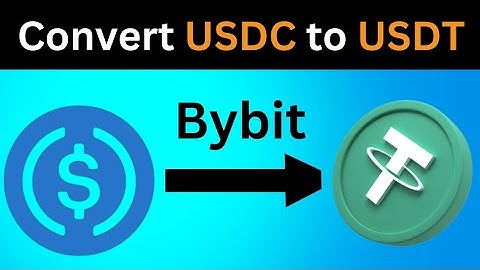 How to Convert USDC to USDT on Bybit | Swap USDC to USDT on Bybit | Exchange USDC for USDT on Bybit|