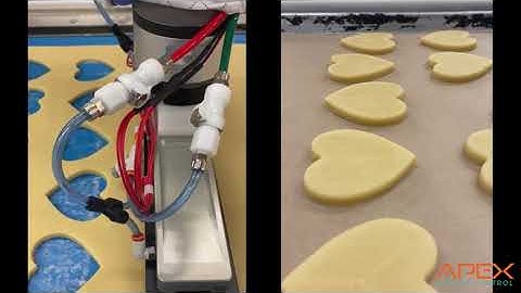 Robotic Cookie Production
