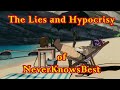 Neverknowsbest a tale of defamation and delusion