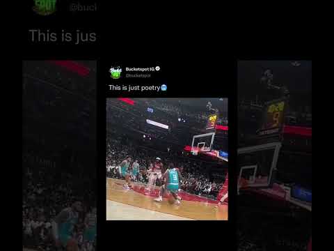 Basketball poetry🔥