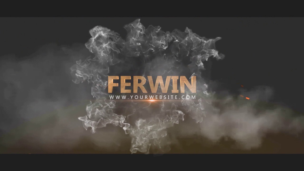 ส่งงาน INTRO | FERWIN [2D] - YouTube