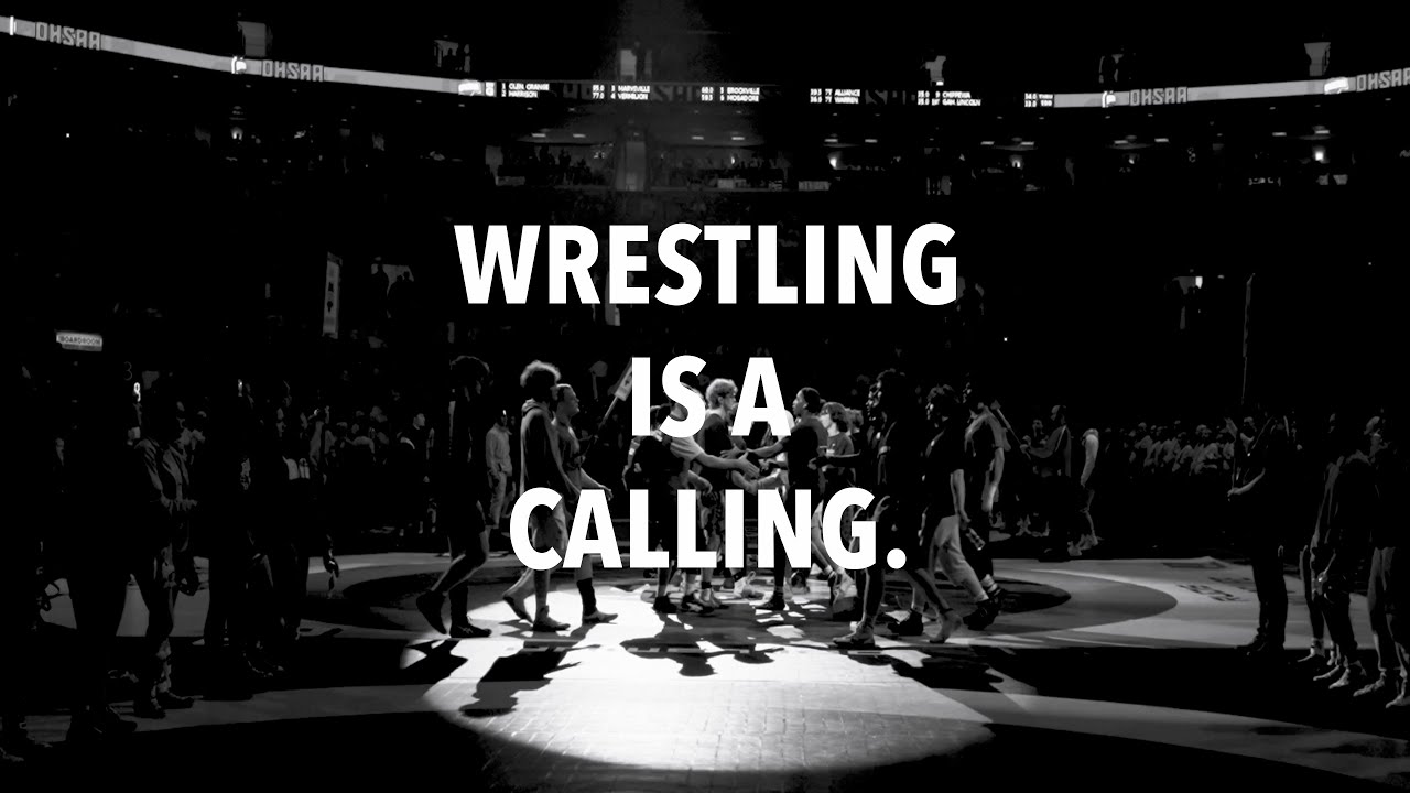 RUDIS | Wrestling Is A Calling - YouTube