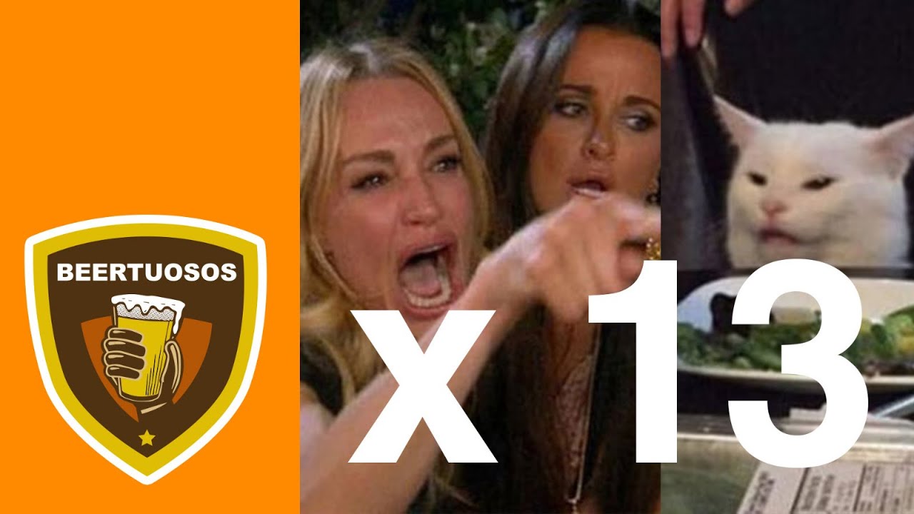 Beertuosos Podcast x13 | CANIBALISMO, ZOOFÍLIA, HUMOR Y MEMES