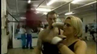 Boxerobics Exerbox with Paul Connolly