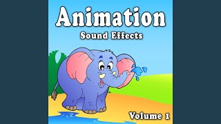 Cow Bell Rung With Mallet