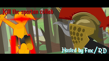 Kill the Spearton Collab entry//Hosted by FMC/RD//Sticknodes(Special entey)(kinda old).