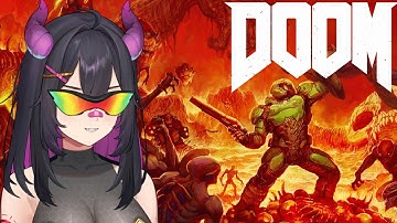 Rainhoe Plays DOOM [3]