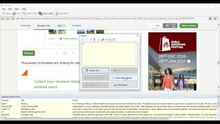Scraping Tripadvisor Restaurant reviews using Webharvy