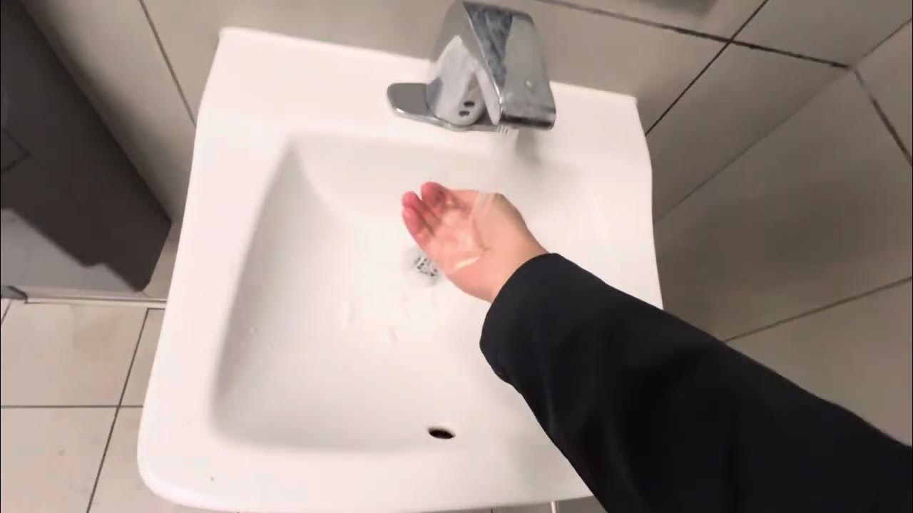 Men's Restroom Shoot Lidl Fmr. ACME Weehawken, NJ YouTube