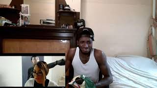 Key Glock - Ambition For Cash (Official Video) (REACTION)