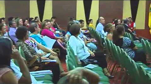 Monica Maria Arroyave Parte 2 - XIII Congreso CODE...