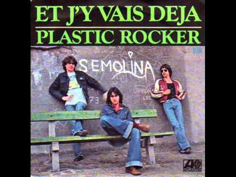 Semolina   Plastic rocker 1976