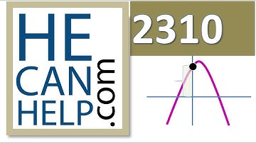 2310 {HECANHELP.COM USA & GEORGE MATHEW} y Intercept Quadratic Functions