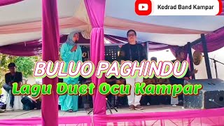 BULUOH PAGHINDU - LAGU DUET OCU