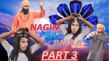 Nagin Ka Badla Part 3 || नागिन का बदला पार्ट 3 #pramodsaini #nagin3 #viralvideo #trendingvideo