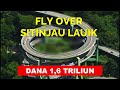 Luar Biasa! Begini Megahnya Maket Fly Over Sitinjau Lauik dengan Dana Rp1,6 Triliun