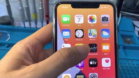 Hướng dẫn khoá mật khẩu ghi chú