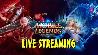 🔴 Mobile Legends Live Streaming | Ranked | Part 04