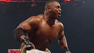 Marcus Cor Von vs Cassidy Riley (Marcus Cor Von Debut): WWE ECW January 16, 2007 HD