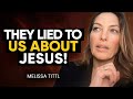 Vatican CHANGED/DELETED Jesus&#39; TRUE Teachings! Ancient BEINGS Hold the TRUTH! | Melissa Tittl