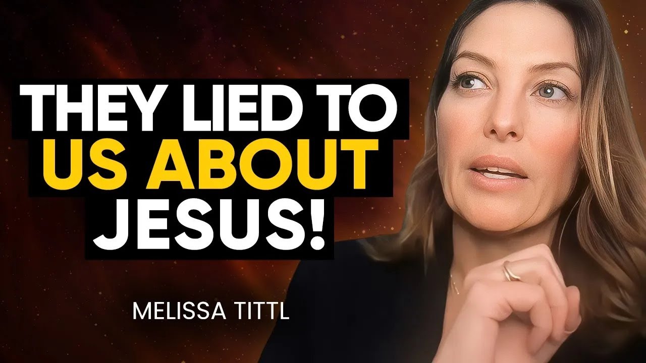 ⁣Vatican CHANGED/DELETED Jesus' TRUE Teachings! Ancient BEINGS Hold the TRUTH! | Melissa Tittl