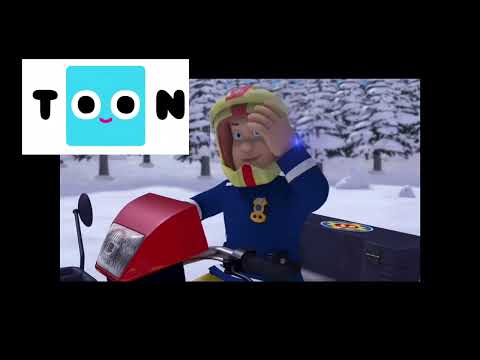 If English Fireman Sam Was A Foreign Language 2016