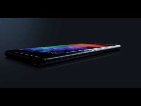 Introducing Xiaomi Mi Note 2: Curved to Impress