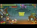 Прохождение игры Swamp Attack (Android) #29 (Кабан на Болоте)