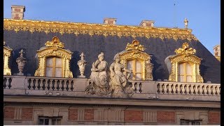 2018 法國凡爾賽宮國王秘密