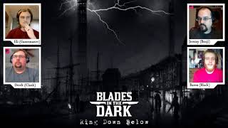 Blades in the Dark: Ring Down Below | Score #01: Night at the Races