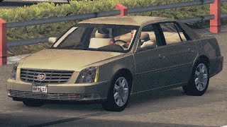 Driver San Francisco - Cadillac Dts