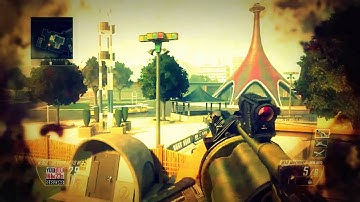 FFA Trickshot on Bots #2 - Smoother!