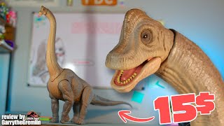 Hammond Collection Brachiosaurus review! 💚 🦕 💚