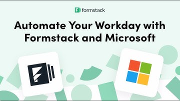 Task Automation with Formstack